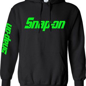 Snap On Tools Hoodie Snap On Racing Sweatshirt green